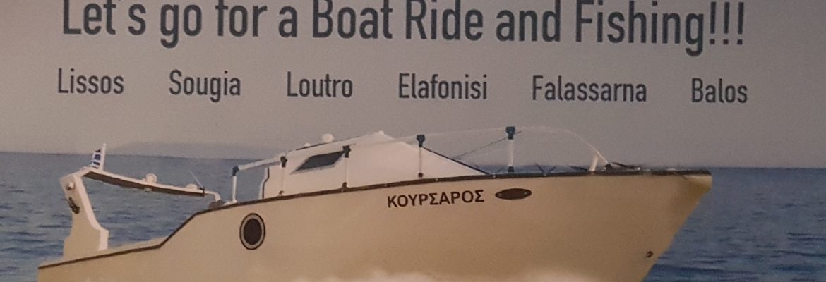 Water Taxi & Fishing